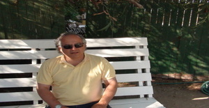 Papparock 66 years old I am from Santiago/Región Metropolitana, Seeking Dating Friendship with Woman