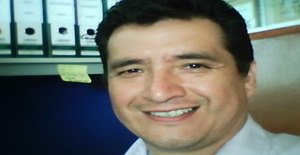 Guillermobal 56 years old I am from Zapotlán/Hidalgo, Seeking Dating with Woman
