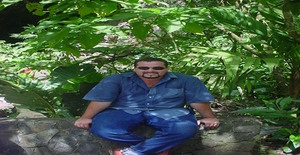 Hector6568 46 years old I am from Puerto Ordaz/Bolivar, Seeking Dating Friendship with Woman