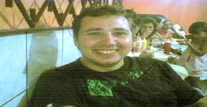 Abremarcos2 47 years old I am from Taubaté/São Paulo, Seeking Dating Friendship with Woman