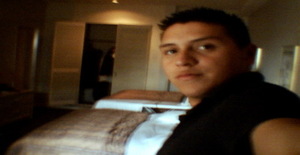 Goyo_20 34 years old I am from Mexico/State of Mexico (edomex), Seeking Dating Friendship with Woman
