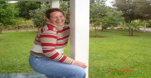 Luppy62 58 years old I am from Timbó/Santa Catarina, Seeking Dating Friendship with Man