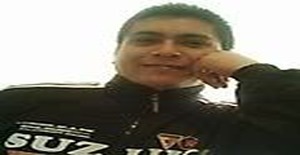 Jhon_30 47 years old I am from Alcorcón/Madrid (provincia), Seeking  with Woman