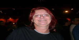 Louisebergmam 64 years old I am from Uberlândia/Minas Gerais, Seeking Dating Marriage with Man