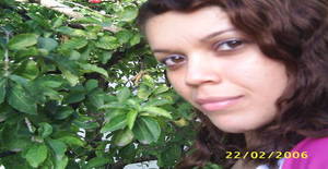 Valérialindinha 37 years old I am from João Pessoa/Paraiba, Seeking Dating Friendship with Man