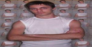 Pablofraymarcos 34 years old I am from Montevideo/Montevideo, Seeking Dating Friendship with Woman