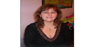 Roxyp49 64 years old I am from Montevideo/Montevideo, Seeking Dating Friendship with Man