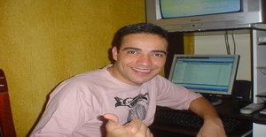 Fabiano.bito 42 years old I am from Araxa/Minas Gerais, Seeking Dating Friendship with Woman