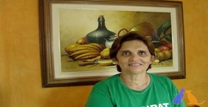 Vania523 67 years old I am from Ji-paraná/Rondonia, Seeking Dating with Man