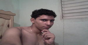 El_m.t.c 33 years old I am from Santo Domingo/Santo Domingo, Seeking Dating Marriage with Woman