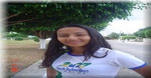 Meninagatinha18 32 years old I am from Jequié/Bahia, Seeking Dating Friendship with Man