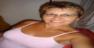 Amigapreferida 60 years old I am from Sao Paulo/Sao Paulo, Seeking Dating Friendship with Man