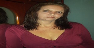 Lia2303 59 years old I am from Guarulhos/Sao Paulo, Seeking Dating with Man