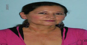 Ester_48 62 years old I am from Bucaramanga/Santander, Seeking Dating Friendship with Man