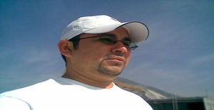Villano 45 years old I am from Monterrey/Nuevo Leon, Seeking Dating Friendship with Woman