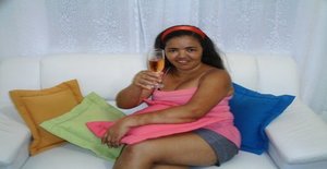Cacaubaiana 58 years old I am from Salvador/Bahia, Seeking Dating Friendship with Man