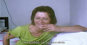 Anjinhadasflores 65 years old I am from Sao Francisco do Sul/Santa Catarina, Seeking Dating Friendship with Man