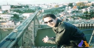 Betoportugal 45 years old I am from Porto/Porto, Seeking Dating Friendship with Woman