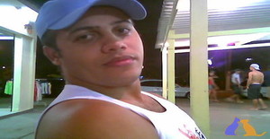 Xandpittbull 41 years old I am from Diadema/Sao Paulo, Seeking Dating Friendship with Woman
