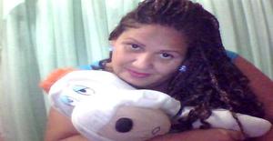 Latina100x100 45 years old I am from Caracas/Distrito Capital, Seeking Dating Friendship with Man