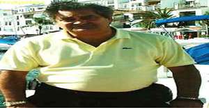Tito54 60 years old I am from Benidorm/Comunidad Valenciana, Seeking Dating Friendship with Woman