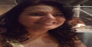 Mell_zinhaa 52 years old I am from Cuiaba/Mato Grosso, Seeking Dating Friendship with Man