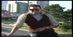 Brunomuniz 39 years old I am from Montevideo/Montevideo, Seeking Dating Friendship with Woman