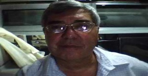 Alf969 68 years old I am from Paraná/Entre Ríos, Seeking Dating Friendship with Woman