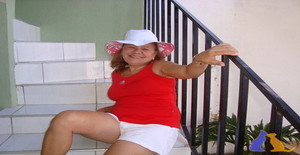 Snonata 62 years old I am from Fortaleza/Ceará, Seeking Dating Friendship with Man