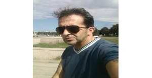 Caminante63 57 years old I am from Montevideo/Montevideo, Seeking Dating Friendship with Woman