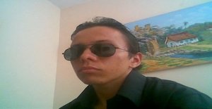 Andreydj 35 years old I am from Bucaramanga/Santander, Seeking Dating Friendship with Woman