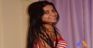 Francieleolivei 38 years old I am from Taguatinga/Distrito Federal, Seeking Dating Friendship with Man