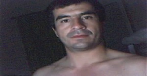 Alejandro700 43 years old I am from Villa Mercedes/San Luis, Seeking Dating Friendship with Woman