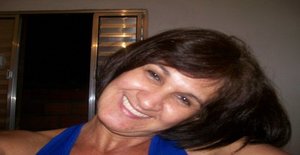 Maria610 60 years old I am from Presidente Prudente/Sao Paulo, Seeking Dating Friendship with Man