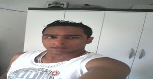 Vinicius1920 33 years old I am from Sao Paulo/Sao Paulo, Seeking Dating Friendship with Woman