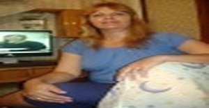Paty1963 59 years old I am from Montevideo/Montevideo, Seeking Dating Friendship with Man