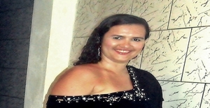 Nannanery 45 years old I am from Salvador/Bahia, Seeking Dating Friendship with Man