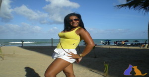 Viviankarla 37 years old I am from Salvador/Bahia, Seeking Dating Friendship with Man