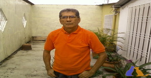 Luis albertomiay 73 years old I am from Naguanagua/Carabobo, Seeking Dating Marriage with Woman