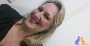 Loiradecuiaba 51 years old I am from Cuiabá/Mato Grosso, Seeking Dating with Man
