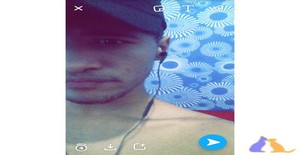 Wes_caracas 25 years old I am from Fortaleza/Ceará, Seeking Dating Friendship with Woman