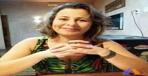 Cecília 51 years old I am from Divinópolis/Minas Gerais, Seeking Dating Friendship with Man