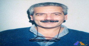 Jorge54 67 years old I am from Montevideo/Montevideo, Seeking Dating Friendship with Woman