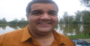 Marcelorenoldi 45 years old I am from São Paulo/Sao Paulo, Seeking Dating Friendship with Woman