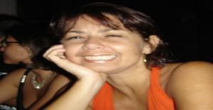 Solamentemulher 53 years old I am from Sao Paulo/Sao Paulo, Seeking Dating with Man