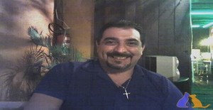 Homemtté 50 years old I am from Taubaté/Sao Paulo, Seeking Dating Friendship with Woman