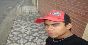Simplemente_joe 32 years old I am from Santo André/Sao Paulo, Seeking Dating Friendship with Woman