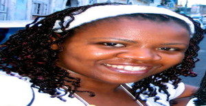Tulipanegrabr 42 years old I am from Salvador/Bahia, Seeking Dating Friendship with Man