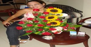 Colombianita6 51 years old I am from Barranquilla/Atlantico, Seeking Dating with Man