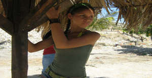 Laflacamariale 32 years old I am from Caracas/Distrito Capital, Seeking Dating Friendship with Man